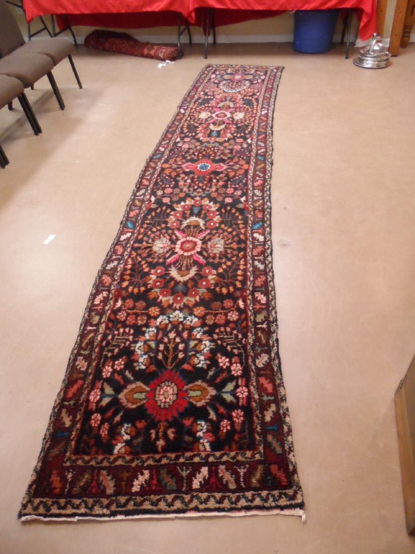Wool Persian Runner (1 of 5)