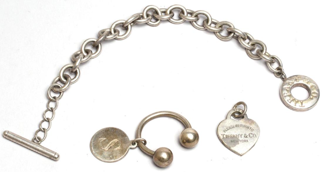 3 Tiffany & Co. Sterling Silver Articles (1 of 4)
