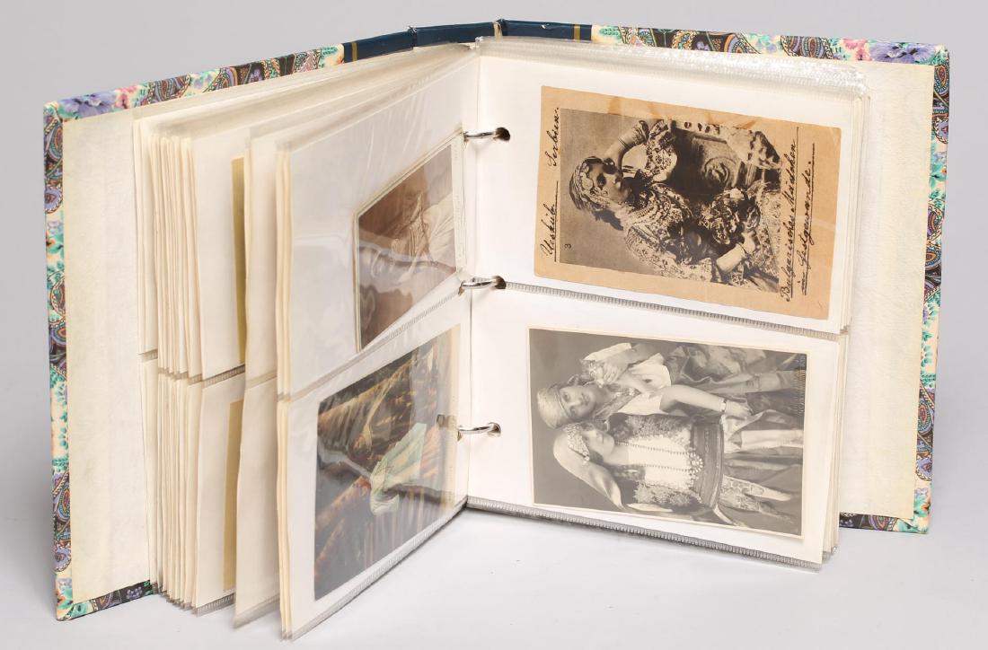 Collection Middle Eastern & Belly Dance Ephemera (1 of 4)