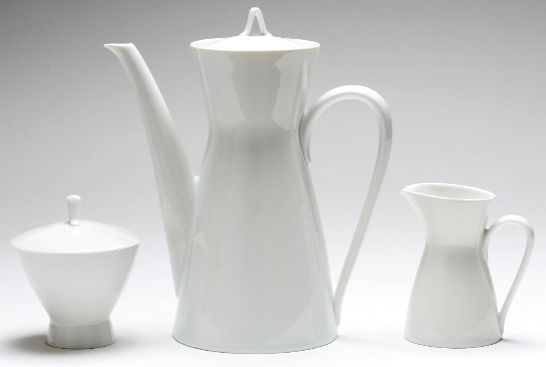 Form 2000 Raymond Loewy Rosenthal Coffee Service (1 of 5)