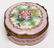 4 Vintage Limoges Hand-Painted Pill Boxes - 5