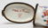 4 Vintage Limoges Hand-Painted Pill Boxes - 8