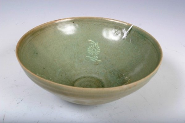 Very Unusual Koryo Dynasty 12 C. Bowl Chinese