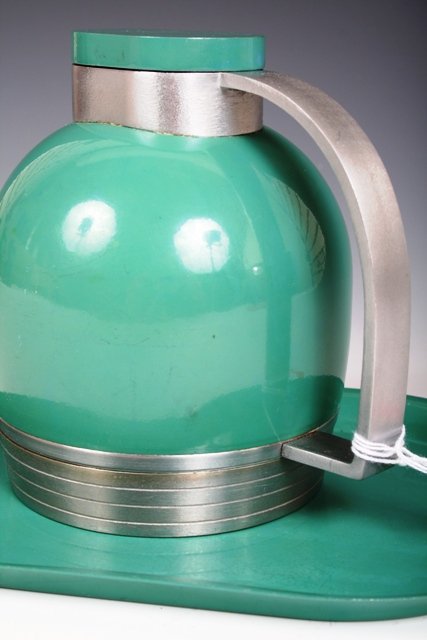 Henry Dreyfuss Design Thermos & Tray - 2