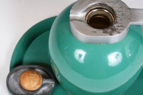 Henry Dreyfuss Design Thermos & Tray - 3