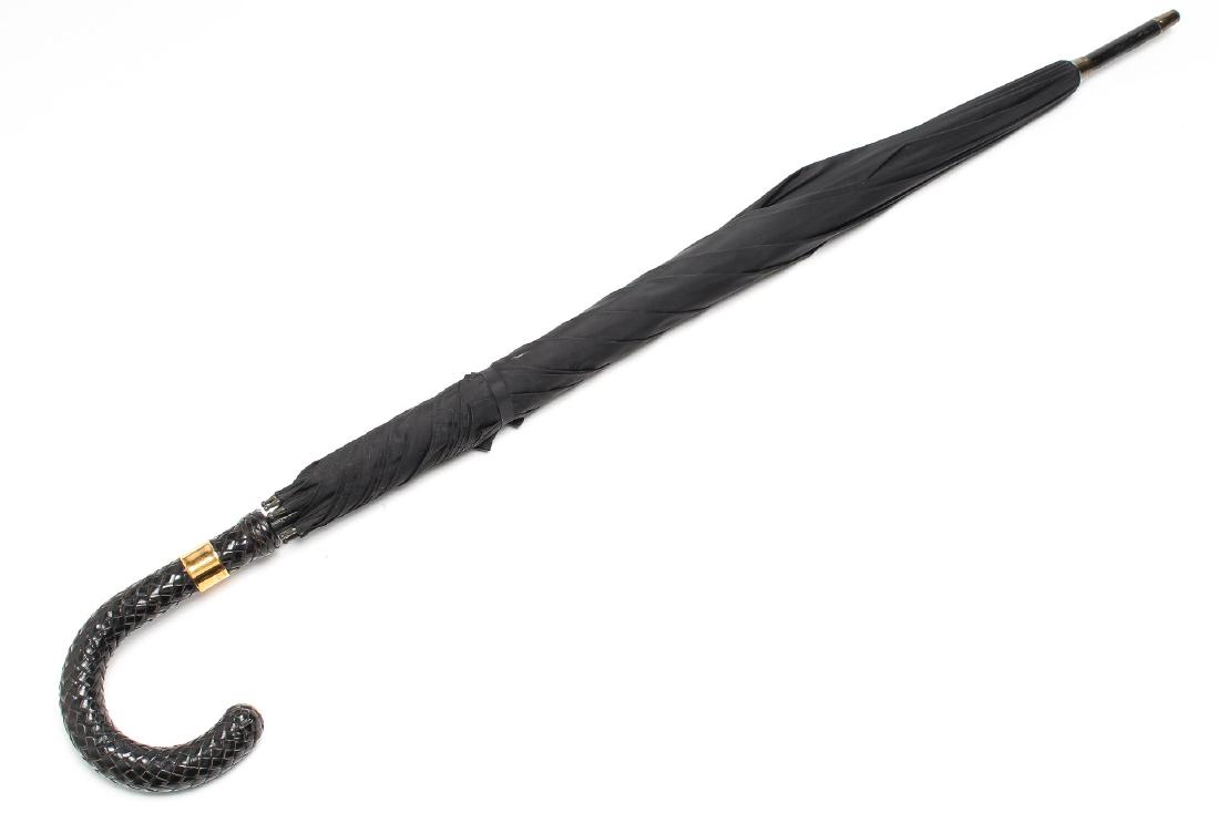 Brigg for Asprey- English Gentleman's Umbrella (1 of 3)