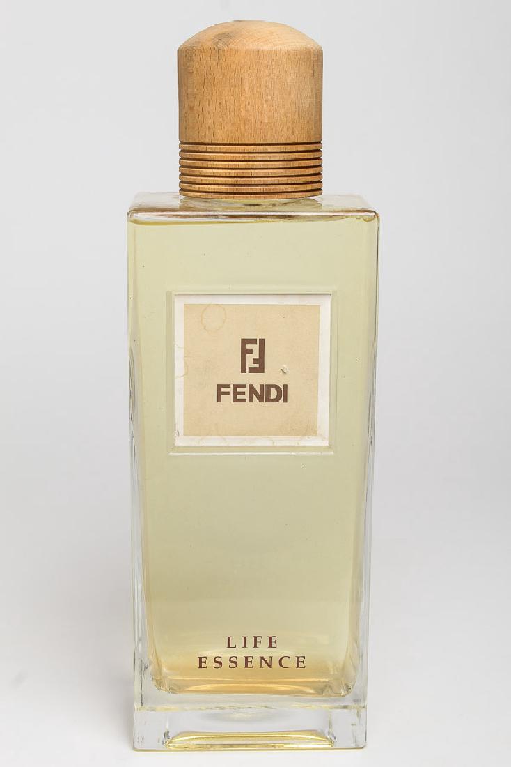 Oversized Fendi Life Essence Decorative Bottle (1 of 3)