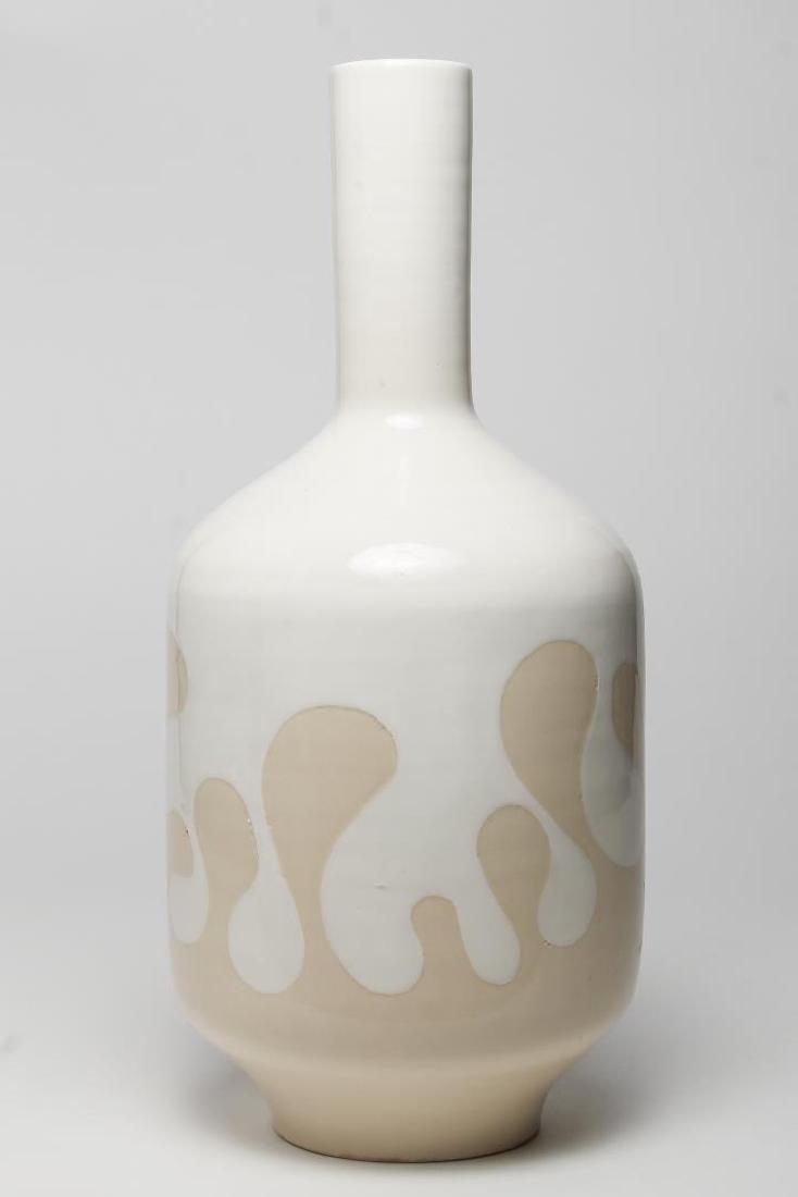 Vintage Jonathan Adler Pottery Vase