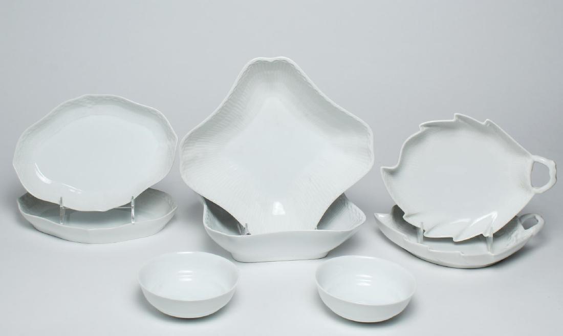 8 Royal Copenhagen Porcelain Serving Dishes (1 of 3)