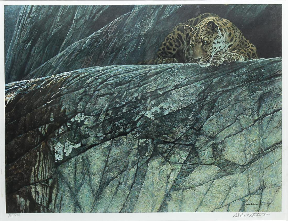 Robert Bateman (Canadian, b. 1930)- Print (1 of 4)