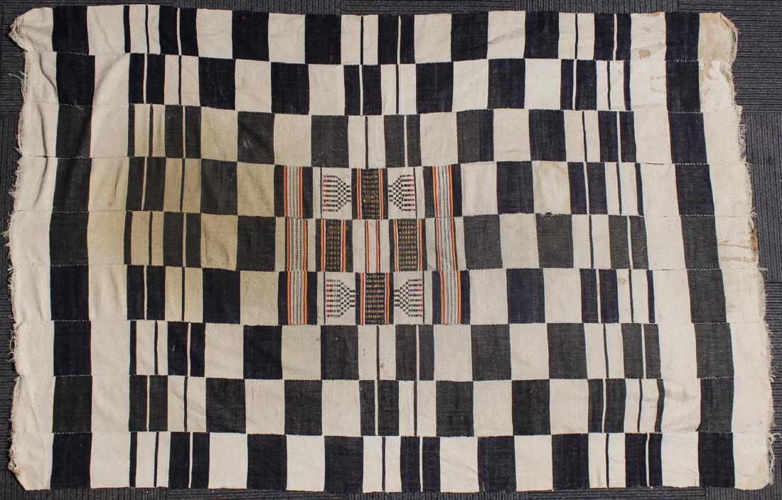 Tribal Sash Blanket (1 of 5)