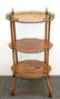 French Louis XVI-Style Three-Tier Etagere Table - 2