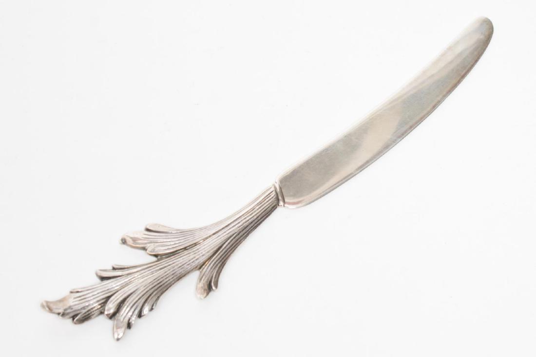 Buccellati Sterling Silver Letter Opener, Italy (1 of 4)