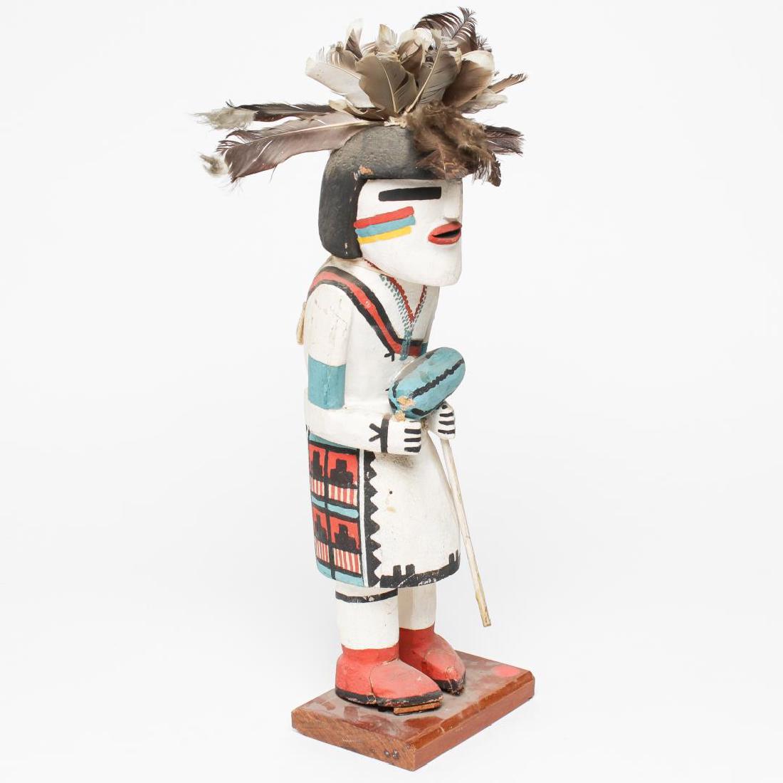 Hopi American Indian Kachina Doll (1 of 5)
