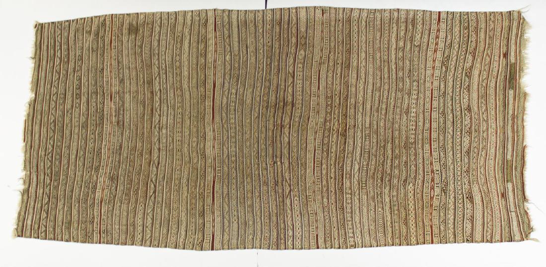 Ethnographic Woven Textile or Rug (1 of 3)