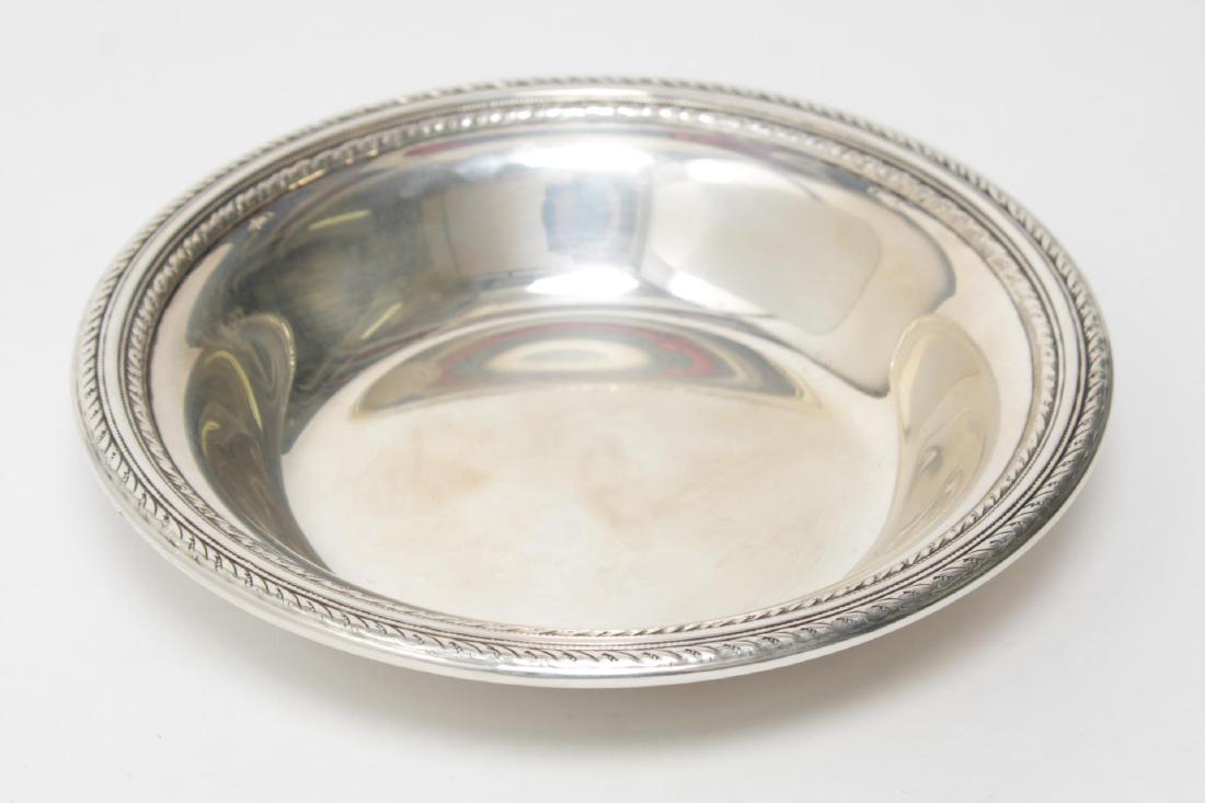 Reed & Barton Sterling Silver Small Bowl, 1948 (1 of 3)