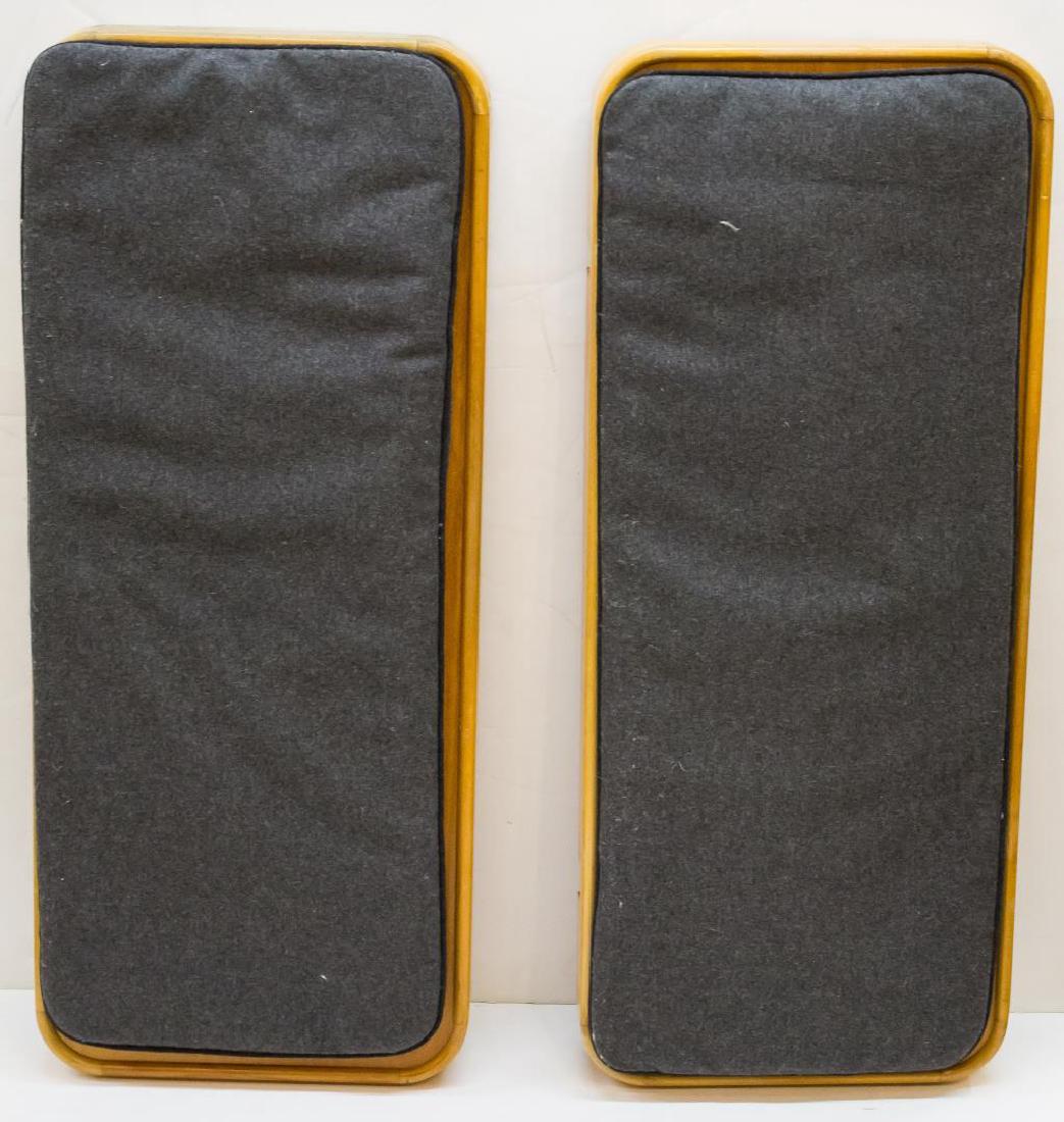 George Nelson for Herman Miller, Headboard Pair (1 of 3)