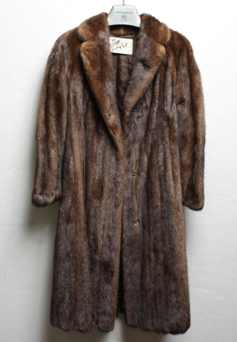 Mink Coat Value >> Vintage Mink Fur Coat Woman S By Walt Stiel Nov 05 2017 Mink Coat Value >> Vintage Mink Fur Coat Woman S By Walt Stiel Nov 05 2017