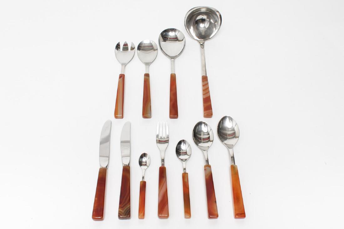 Inox Aco Nobre Meridional Stainless Steel Flatware (1 of 4)