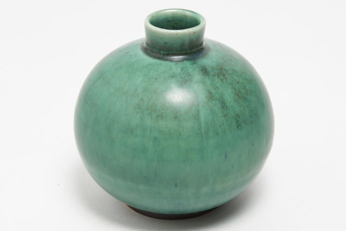 Eva Staehr Nielsen for Saxbo, Denmark Pottery Vase (1 of 4)