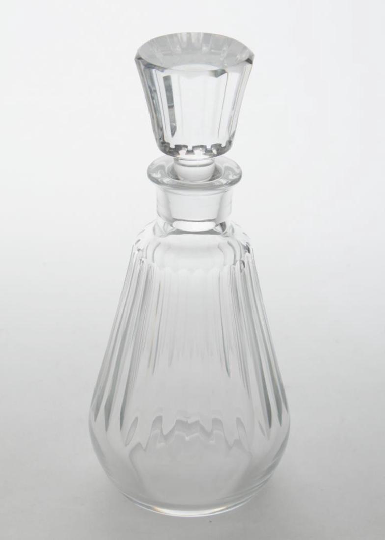 Baccarat Crystal Whiskey Decanter (1 of 3)