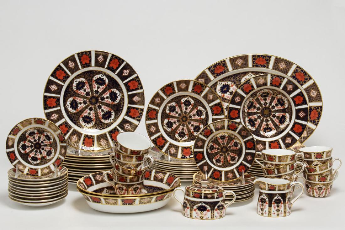 Royal Crown Derby Old Imari Dinner & Dessert Ware (1 of 9)