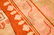 Chinese Art Deco Woven Rug- 5' 9" X 9" - 4