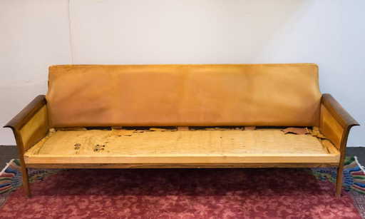 Mbler Soffa Danish Modern Teak Sofa By Domino Mobler Also Available Mbler Soffa With