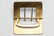 Art Deco Belt Buckle, Champleve Enameled Brass - 3