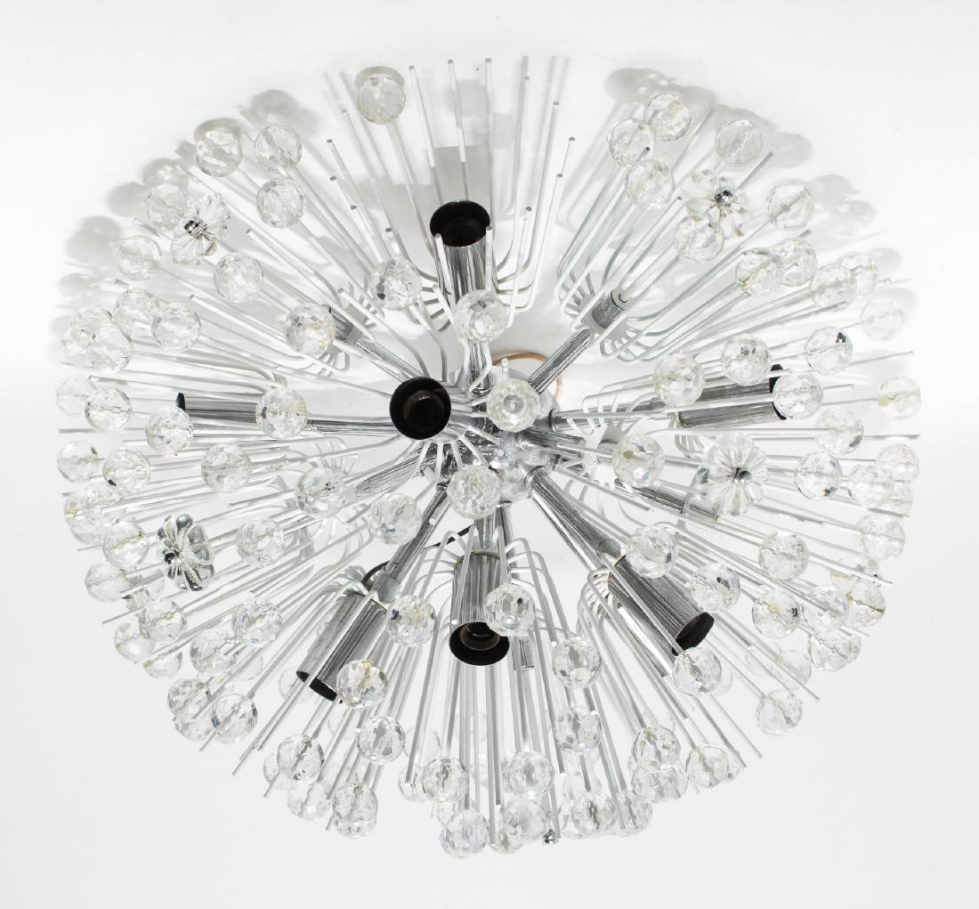 Sputnik Chandelier by Emil Stejnar, Mid-Century (1 of 4)