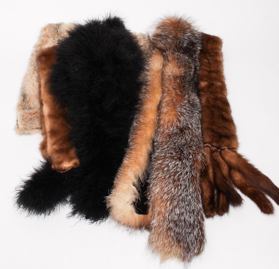 Vintage Fur Garments, inc. Mink & Sheered Mink (1 of 6)
