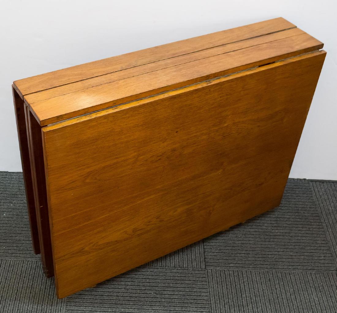 Bruno Mathsson Scandinavian Modern Dining Table (1 of 5)