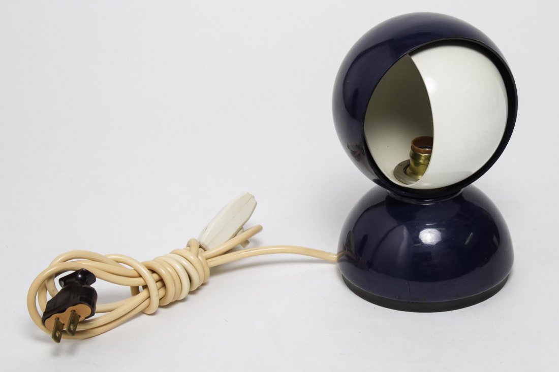 Modernist Studio Artemide "Eclisse" Table Lamp (1 of 5)