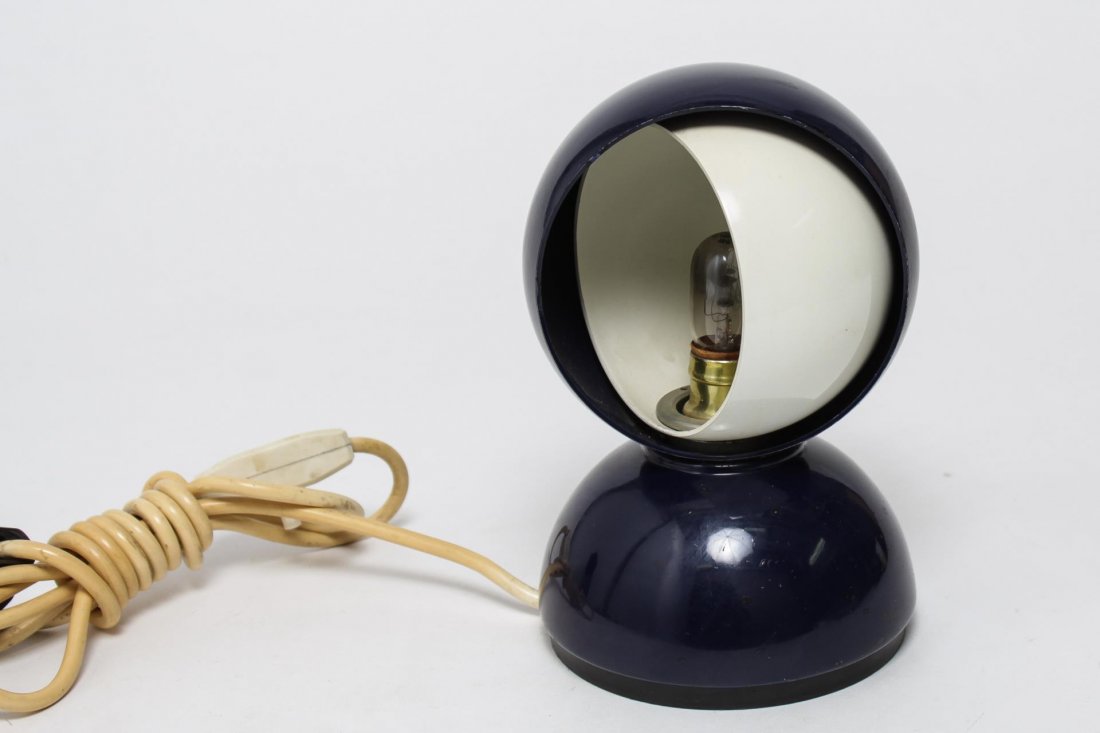 Modernist Studio Artemide "Eclisse" Table Lamp (1 of 5)