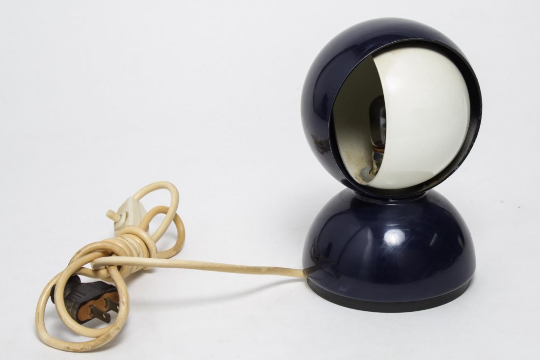 Modernist Studio Artemide "Eclisse" Table Lamp (1 of 5)