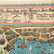 NYC World's Fair 1939 Walking Cane w Tony Sarg Map - 10