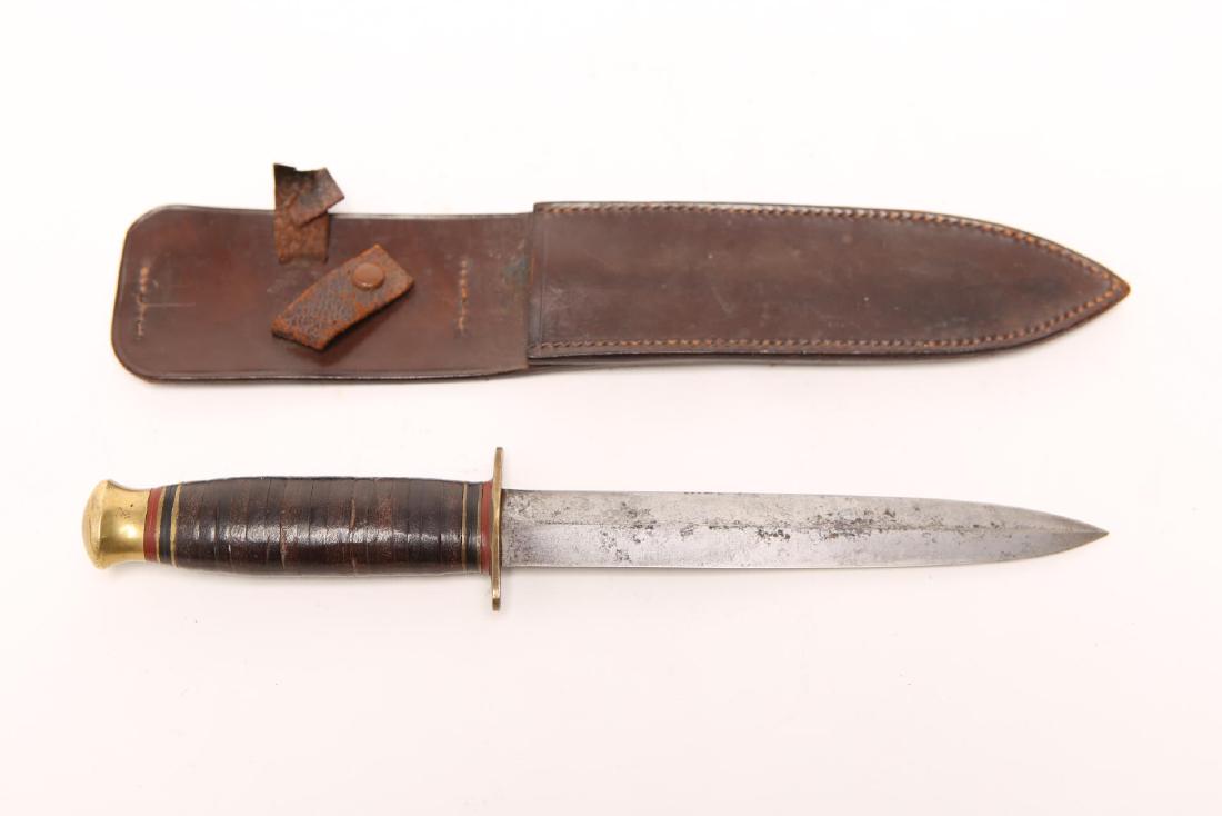 Southern & Richardson WWII Commando Knife (1 of 6)