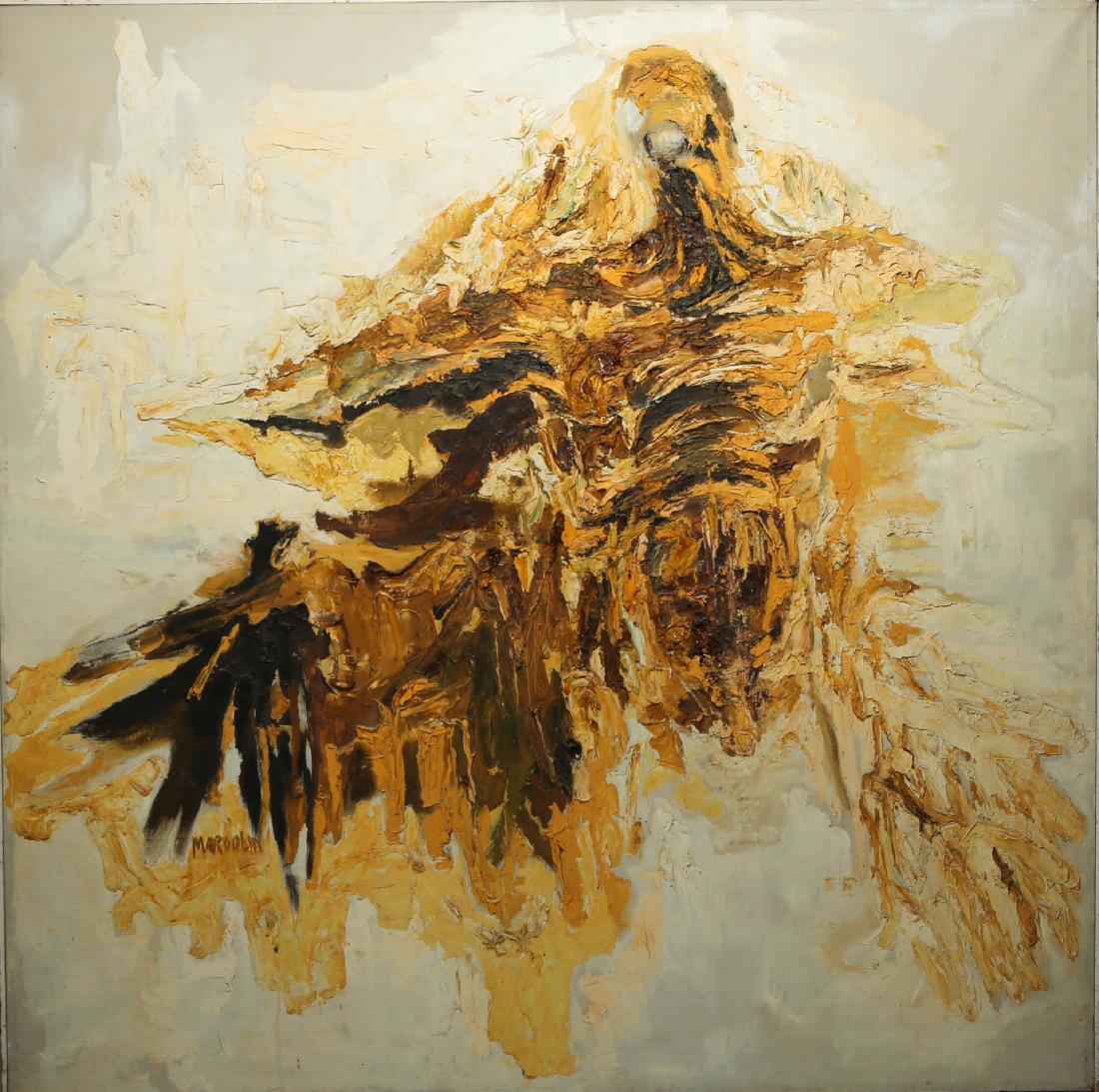 Jean S. Margolin (American, b. 1926)- Mixed Media (1 of 7)