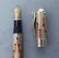 Montegrappa Fountain Pen, 88th Anniversary, Silver - 5