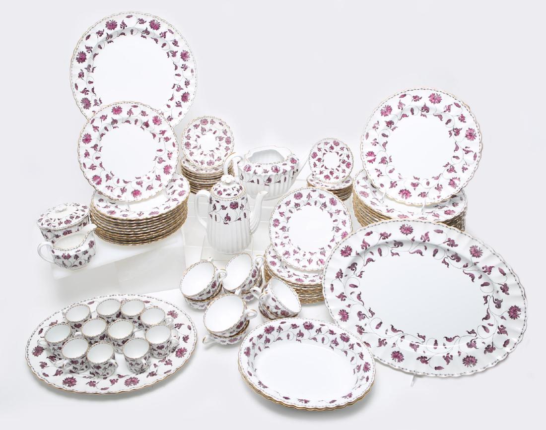 Copeland Spode Porcelain "Colonel" Dinner Service (1 of 20)