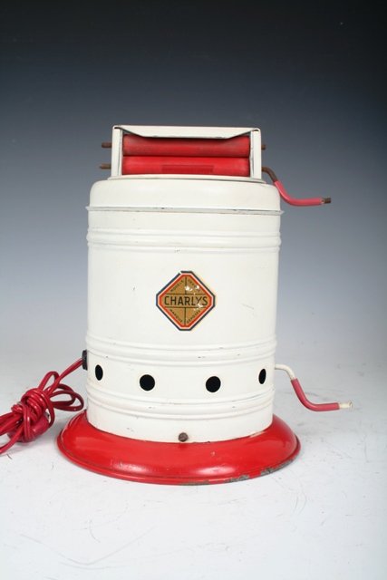 Child's Toy "Charly's Electric" Washing Machine