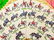 Hermes Silk Scarf "Anneau de Cavaliers," Vintage - 3