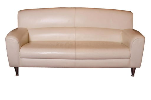 Poltrona Frau Italian Leather Sofa Madison