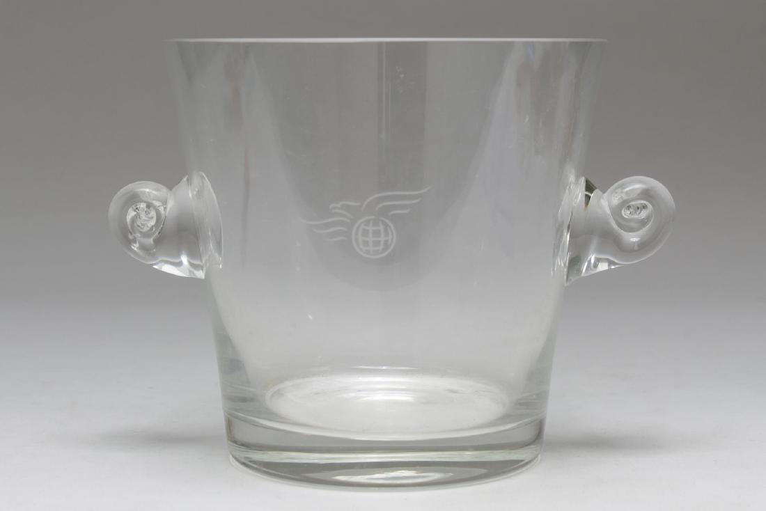 Tiffany & Co. Crystal Ice / Champagne Bucket (1 of 4)