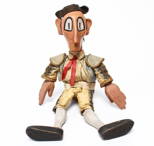Bil Baird, Matador Puppet Wood & Cloth