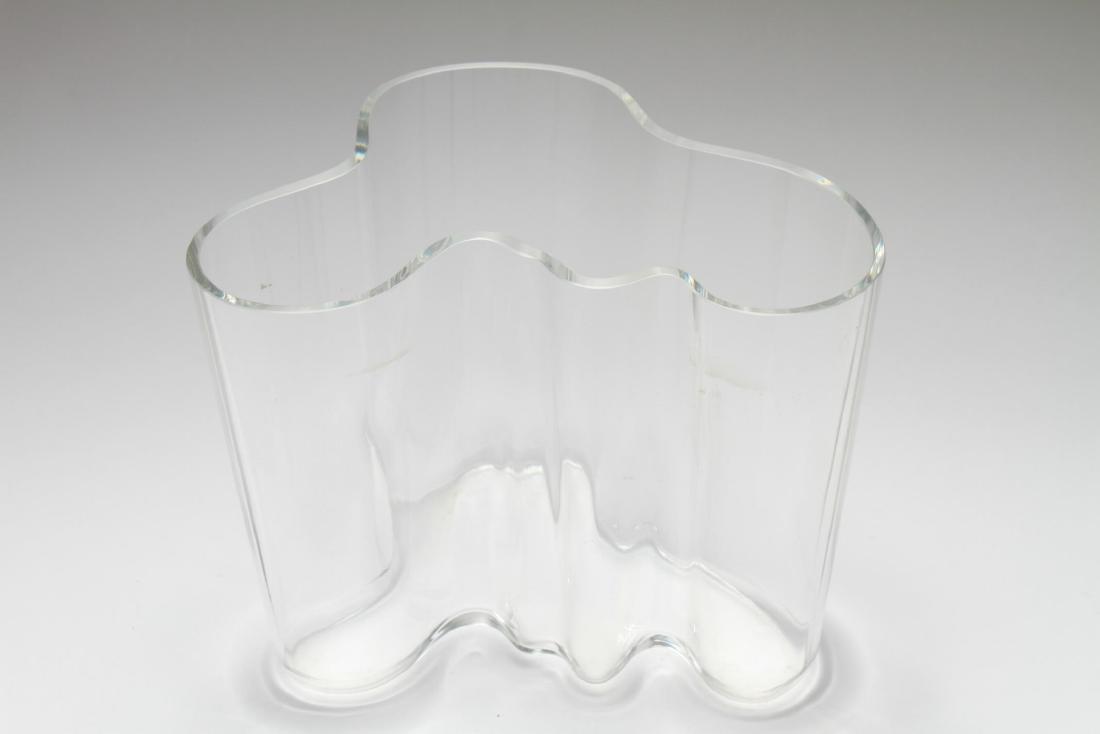 Alvar Aalto Danish Mid-Century Modern Iittala Vase (1 of 5)