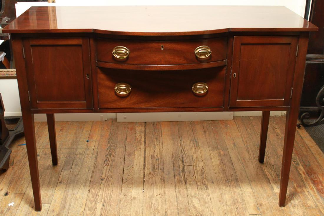 Kittinger Colonial Williamsburg Federal Sideboard (1 of 7)