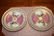 119: Pair of Meissen Porcelain Plates