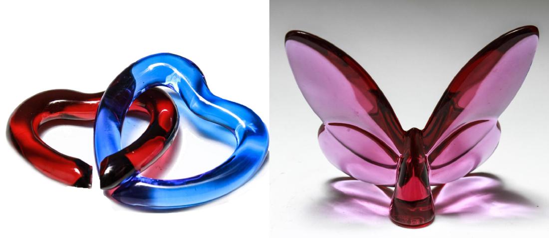 Baccarat Crystal Tabletop Articles, 2 (1 of 11)