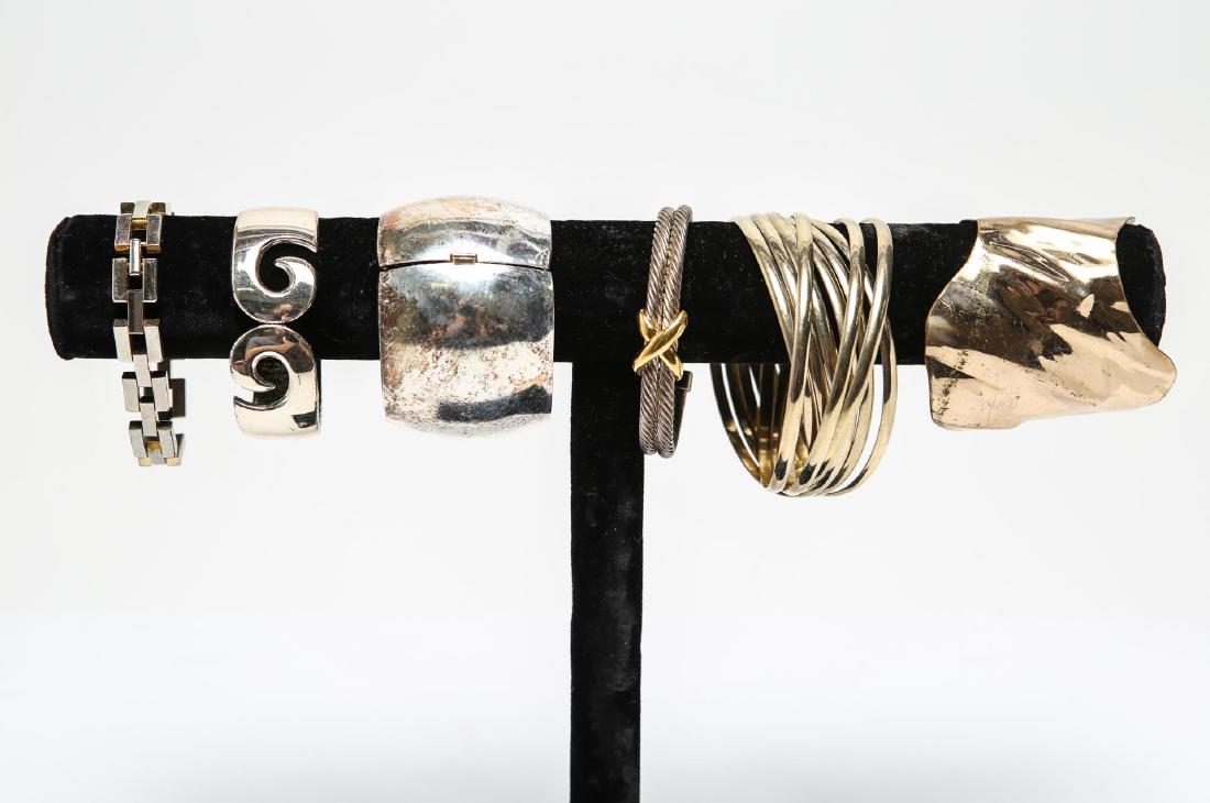 Costume Jewelry Bracelets inc. Allen Jacobsen, 6 (1 of 4)